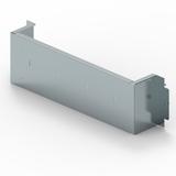 XL3S PODSTAWA MONTAŻ. PIONOWA DPX3 250 4P 36M, Legrand