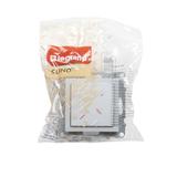 SUNO - Zaślepka, Aluminium, Legrand