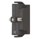 M22-SWD-K22LEDC-R Element funkcyjny - styki: 2Z 2R dioda czerwona mocowanie tylne SmartWire-DT 11601