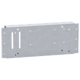 Spacial Płyta montażowa 600 mm do Masterpact NW stały i wysuwny lub NT wysuwny
