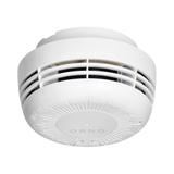 Bateryjny czujnik dymu bateria 9V żywotność 10 lat