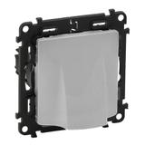 VALENA LIFE WYJŚCIE KABLOWE BEZ ZACISKÓW ALUMINIUM, Legrand