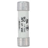 30A 250V AC 14X51mm S/COND FERRULE FUSE Wkładka szybka 30A AC 250V DC 250V 14x51 mm aR UL FWX-30A14F