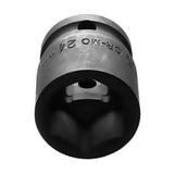 Nasadka udarowa 1/2", 24 x 38mm, Cr-Mo