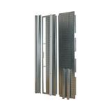 XSMFDB0608-BS-2-350 Zestaw montażowy dla BS W=600 D=800 bez przedziału kablowego 168935 EATON