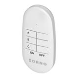 Zestaw bezprzewodowych mini gniazd sterowanych pilotem 2+1 OR-GB-462