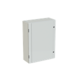 Obudowa SR2 drzwi przeszklone bez płyty 800x600x250mm (hxwxd) SRN8625VK ABB
