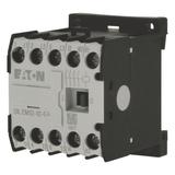 DILEM12-10-G-EA(24VDC) Stycznik mocy 5,5kW 12A 3P cewka 24V DC 1Z 0R 189988 EATON