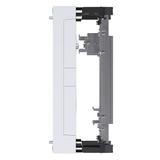 univers N Blok dla zacisków szeregowych poziomych 300x250mm UD21A1 HAGER