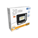 NAŚWIETLACZ LED XENO3 20W 100LM/W NEUTRALNY BIAŁY ANLUX