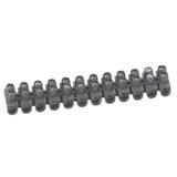 Nylbloc Listwa Zaciskowa 12P 6 Mm2 Czarna 034213 LEGRAND