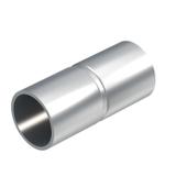 SV20 W ALU, Mufa rurowa alu