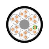 OLFLEX®_ROBOT_F1_UL/CSA_4X0,34_4X0,34 0029657 LAPP KABEL