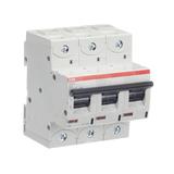 S803S-D32 Wyłącznik nadprądowy 50kA 3P D32A 2CCS863001R0321 ABB