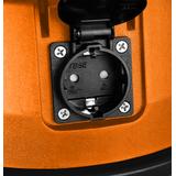 Odkurzacz przemysłowy 1400W, zbiornik 30l