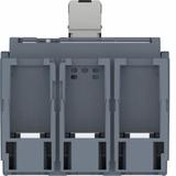 MCCB Wyłącznik mocy h3+ P630 Energy 3x630A 50kA HMW630NR HAGER