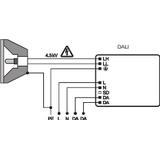 Statecznik elektroniczny PTo 150/220-240 3DIM