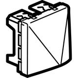 MOSAIC WYJŚCIE KABLOWE - 2 MODUŁY BIAŁE 16A, Legrand