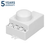 Mikrofalowy czujnik ruchu, mini, 360°/180° IP20, 1200W