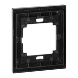 Ramka pojedyncza Onyx, Ra-1O, czarny OR-OE-7520/B ORNO
