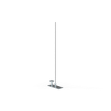AL MASZT ODGROMOWY Z PODST.METALOWĄ  3,0m 43.3/M AL