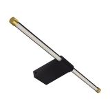Oprawa dekoracyjna PASO LED 12W BLACK NW