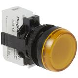 Lampka IP69 Żółta Led 12-24V 023774 LEGRAND