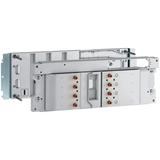 VX3 IS PODSTAWA VX3 IS 233 DLA DPX3 630 Z ZABEZPIECZENIEM , 3P, Legrand