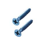 W25 ,  Wkręt osprzętowy do puszek elektroinstalacyjnych długość 25mm., metal