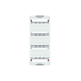 MBG414 Zestaw moduł pod aparaty na szynę DIN (do samodzielnego montażu)