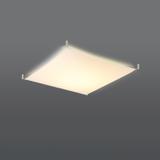 Sollux Plafon LUNA 2 biały SL.0738