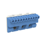ZK113B N-Listwa Zaciskowa 11x4 + 3x25 mm