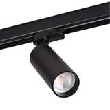 Projektor szynowy max 10W GU10 220-240V IP20 ATL2 GU10-B czarny 33139 KANLUX