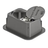 5700 SP, Skrzynka kontrolna podłogowa