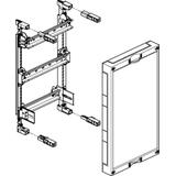 univers N Blok dla zacisków szeregowych poziomych UD31A1N HAGER