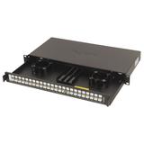 LCS:PANEL QF 1U 48 LC MULTI-M, Legrand