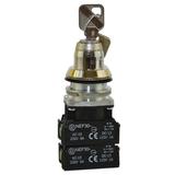 Przycisk NEF30-TZbM2X2Y W0-NEF30-TZBM 2X2Y PROMET