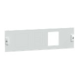 Rozdzielnice PrismaSet, płyta czołowa do mocowanego poziomo NSX250 3P
