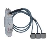 Ems Cx3 Moduł Pomiarowy 3F + 3 Cewki Rogowskiego 414920 LEGRAND