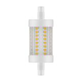 LED LINE 78mm 60 6,5W 827 230V R7S 6X1 LEDVANCE
