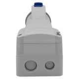 P17 TEMPRA PRO GNIAZDO STAŁE 16A 3P+Z 230V IP44, Legrand