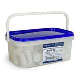 Wkręcane kołki do montażu-izolacji Z-luczem KWM-50 BOX (100 szt.) białe 22.149 OPATÓWEK