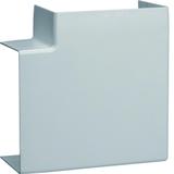 tehalit.LF/LFF Kąt płaski 60x110mm, jasnoszary LFF6011057035 HAGER