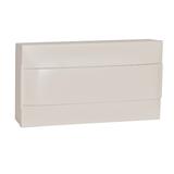Rozdzielnica Modułowa Natynkowa Practibox S 1x18 Drzwi Białe 137426 LEGRAND