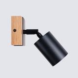 Kinkiet FAGER 1 czarny