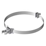 AN-88Y300/OG/ Uchwyt na taśmę stal.fi200-300 tworz. fi23 PW /OG/