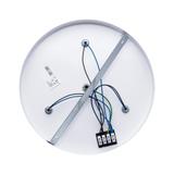 Milagro plafon Sfera Wood 3xE14 MLP5429