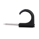 Thorsman klips wbijany TC 14...20 mm C5M 2/35/18 czarny 100 szt.