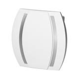 Dzwonek elektromechaniczny dwutonowy KAMELEON 8V biało-srebrny OR-DP-VD-163/W-G/8V ORNO