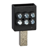 Fupact, zacisk potrójny 3 szt.